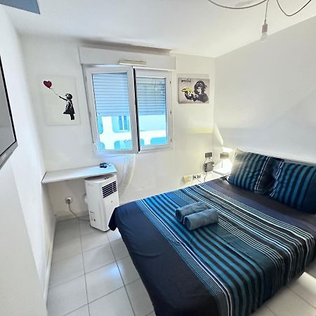 Apartament Studio Gare St Roch Avec Box De Garage Montpellier Zewnętrze zdjęcie
