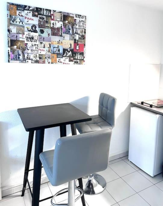 Apartament Studio Gare St Roch Avec Box De Garage Montpellier Zewnętrze zdjęcie