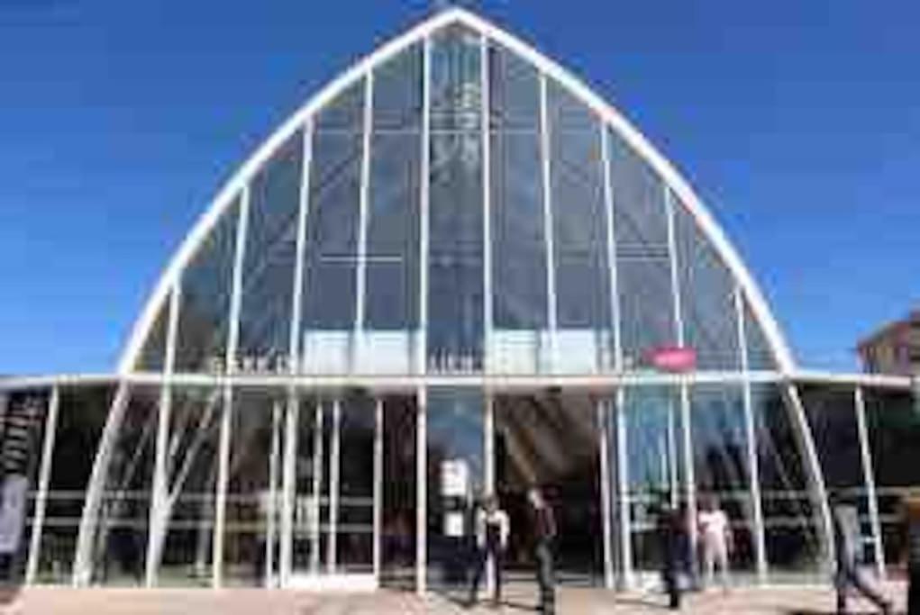 Apartament Studio Gare St Roch Avec Box De Garage Montpellier Zewnętrze zdjęcie
