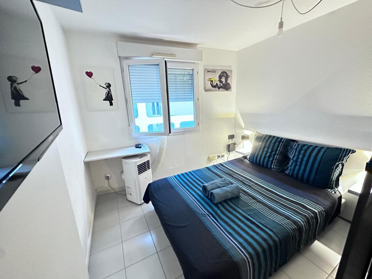 Apartament Studio Gare St Roch Avec Box De Garage Montpellier Zewnętrze zdjęcie